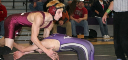 Norwich slows S-E's momentum to win eighth straight dual